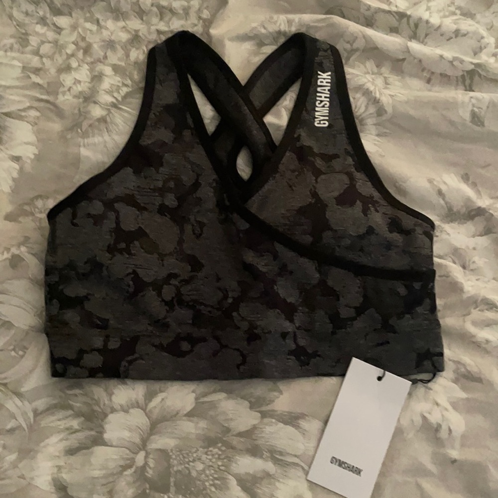 gymshark sports bra